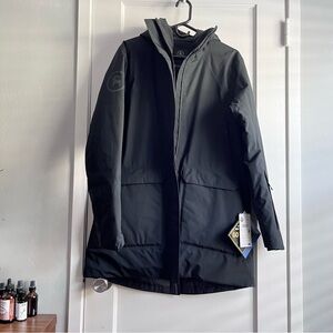 Backcountry GORE TEX goose down parka Sz L